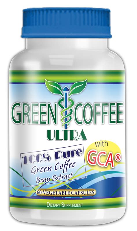 Pure Green Coffee Bean Extract | Green coffee bean extract, Green coffee, Green coffee bean