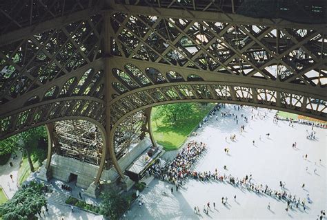 Under The Eiffel Tower Photograph By Loud Waterfall Photography Chelsea