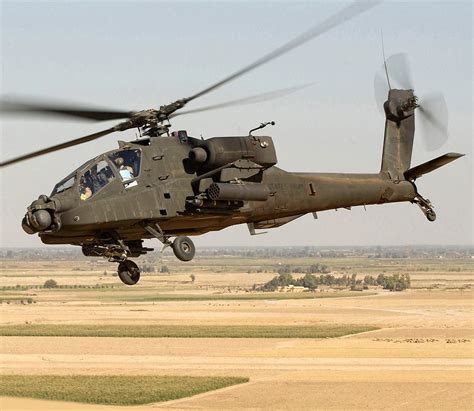 This Is What Its Like To Fly Inside A Boeing Ah 64 Apache Helicopter