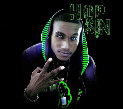 Hopsin Is The True Goat Genius