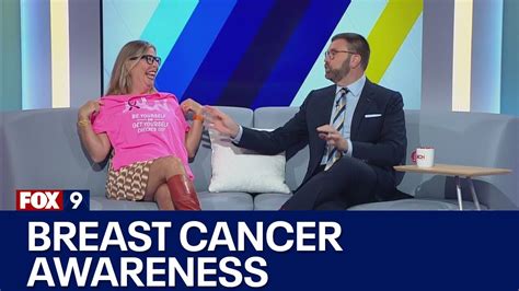 The Jason Show And Breast Cancer Awareness Youtube