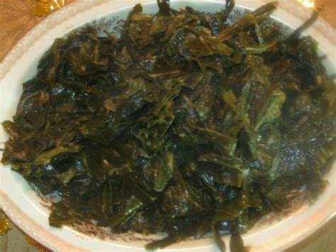 Maybe you would like to learn more about one of these? Collard Greens Recipe - Soul.Genius Kitchen