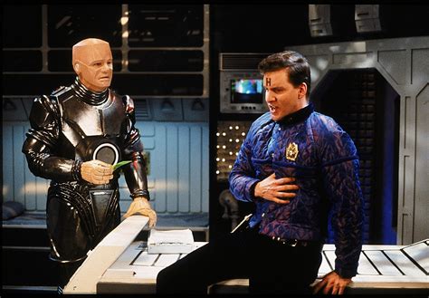 Red Dwarf Xi Cast Reveal 7 Secrets From Behind The Scenes Metro News