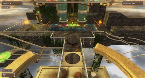 It's not a typical puzzle game as it includes some beautiful level design, amazing voice acting and a solid story for this type of game. Download Puzzle Ball Full PC Game