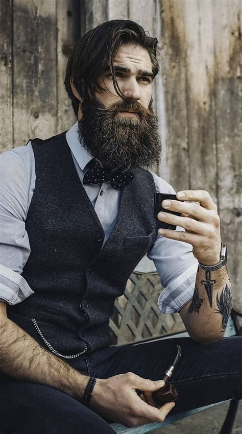 Professional Beard Styles Looks To Change Your Personality