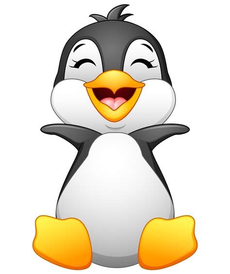 Cute Penguin Clipart Free Download Transparent Png Cr