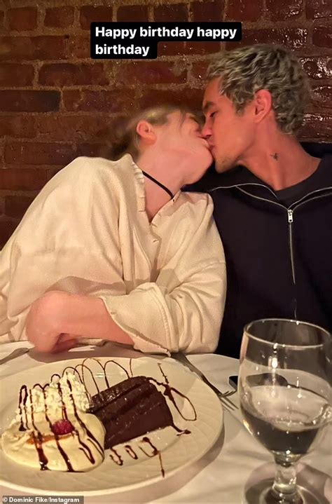 Euphorias Dominic Fike And Hunter Schafer Confirm Romance With A Kiss