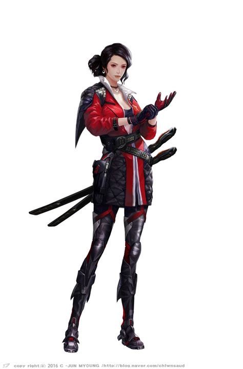 Cyberdelics Character Design Inspiration Fantasy Female Warrior