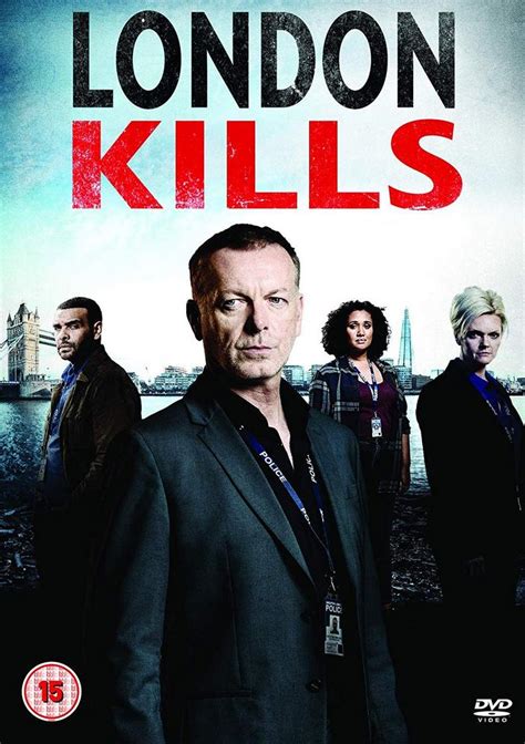 London Kills Season 3