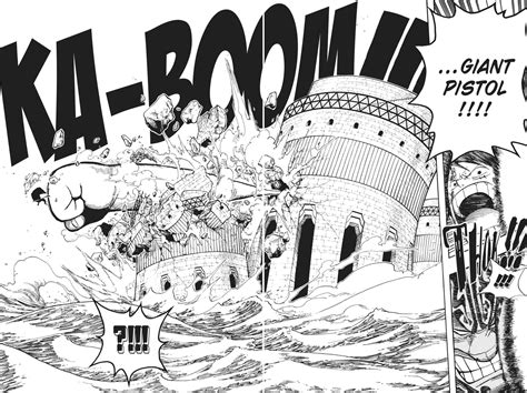 One Piece Chapter 421 | TCB Scans