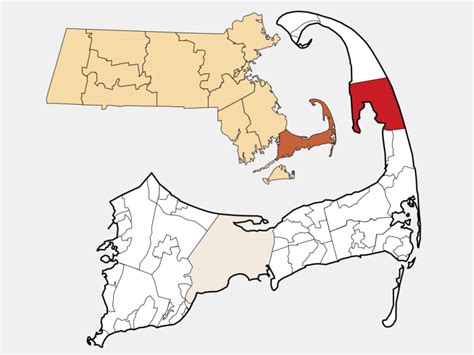 Wellfleet Ma Geographic Facts And Maps