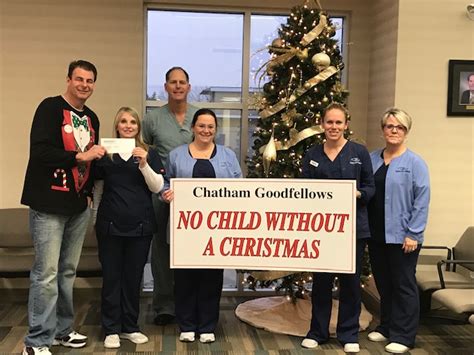 Toy Packing And Community Support Chatham Goodfellows