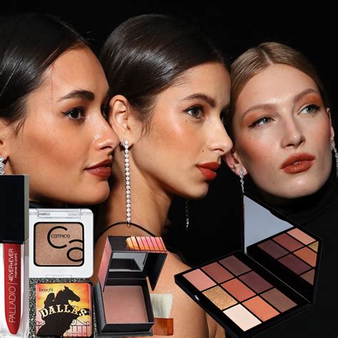 Wearable Autumn Makeup Trends Straight From The Runway Beauty South