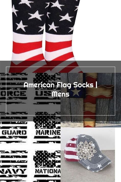 American Flag Socks Mens American Flag Socks Flag American Flag