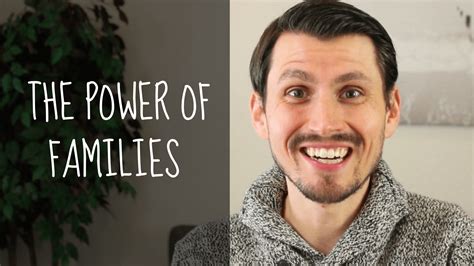 The Power of Families - Empowering Ability