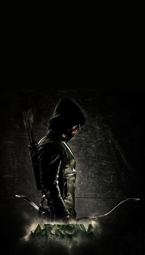 Arrow Oliver Queen Wallpaper