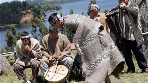 Comunidad Mapuche Inicia Proceso De Recuperar Sus Territorios