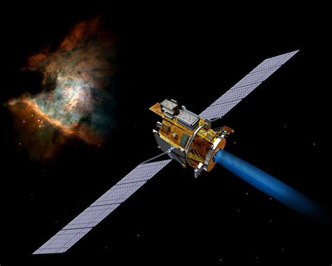 Deep Space 1 Nasa Jet Propulsion Laboratory Jpl
