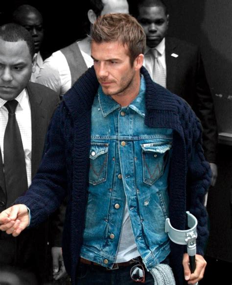 20 Style Lessons In ‘layering From Famous Men Denim Jacket Men Mens