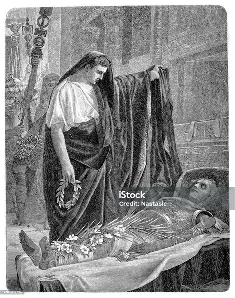 알렉산더의 무덤에서 아우 알렉산더 대왕에 대한 스톡 벡터 아트 및 기타 이미지 알렉산더 대왕 죽음 개념 죽음 물리적 묘사
