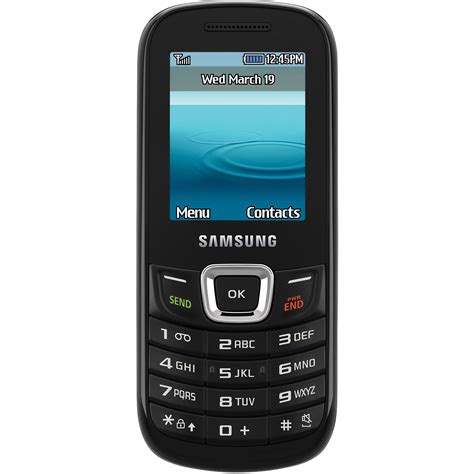 T-Mobile Samsung Prepaid T199 Cell Phone - Walmart.com