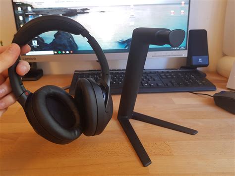 Headphone Stand I Designed And Printed R3dprinting