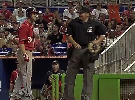 Bryce Harper Explodes At Umpire After Ejection For The Win