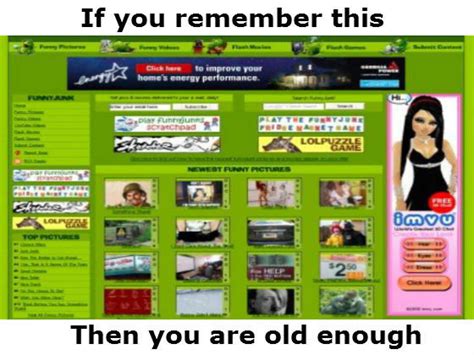 If You Remember Thisthen You Are Old Enough Old Funnyjunk Funny