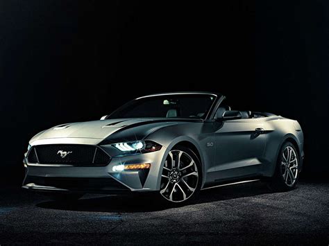 Ford Reveals The All New Mustang