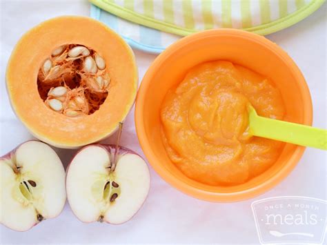 15 Homemade Baby Food Recipes That Wont Stress You Out