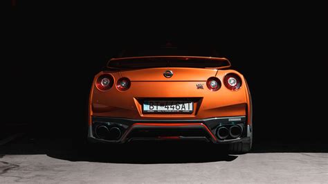 Check out nissan gtr colours, review, images and gtr variants on road price at carwale.com. Download wallpaper 3840x2160 nissan gtr, nissan, sports car, car, rear view 4k uhd 16:9 hd ...