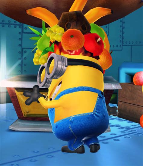 It's also a hit game that's on mobile for free, with all the simple action and stunning graphics that make this endless runner game enjoyable for. Paul (Minion Rush) | Despicable Me Wiki | FANDOM powered ...