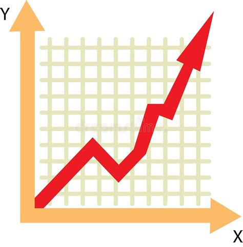 Bar Chart Graph Rising Stock Illustrations 4025 Bar Chart Graph