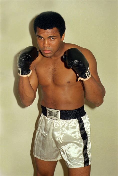 You can also learn more about muhammad ali by visiting his website. Muhammad Ali also an inspiration to a generation too young ...