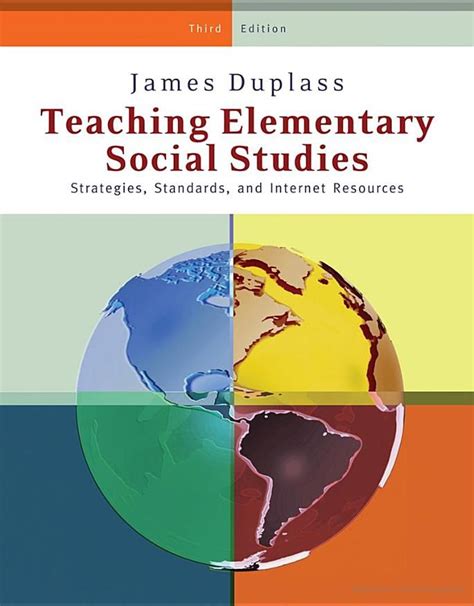 Teaching Elementary Social Studies Strategies Standards And Internet