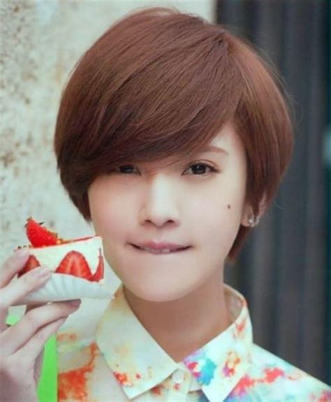 20 Photo Of Korean Haircuts For Round Face