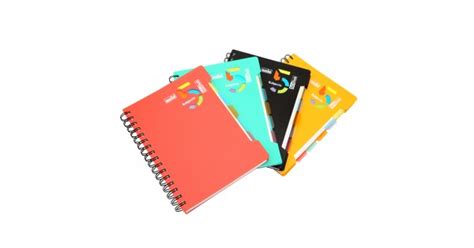 Solo Premium 5 Subject Notebook B5 70 Gsm 300 Pages Single Ruled