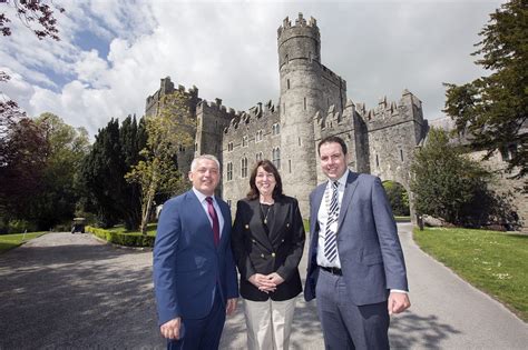 Us Ambassador To Ireland Claire D Cronin Visits Kildare County