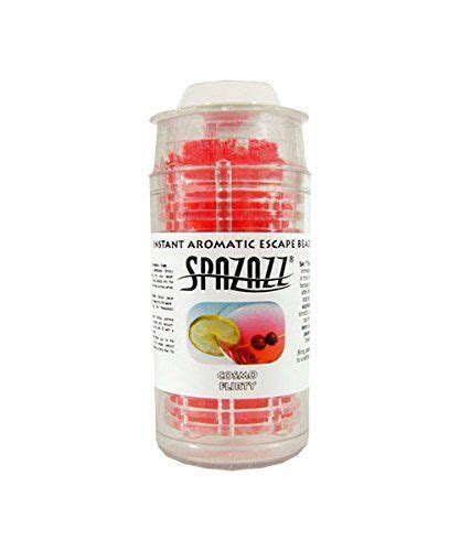 spazazz spz364 cosmo flirty instant aromatic escape beads jar 12 oz check out this great