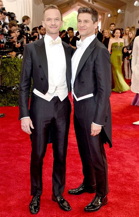 Neil Patrick Harris And David Burtka Met Gala 2015 Best Dressed Men