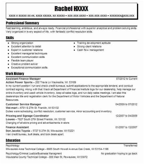 Financial services risk manager, corporate financial reporting manager or risk audit financial manager or finance manager as well. Assistant Finance Manager Resume Sample | Manager Resumes ...