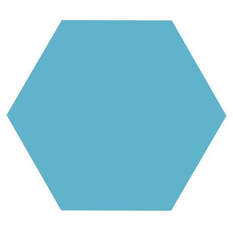 Hexagon Accucut