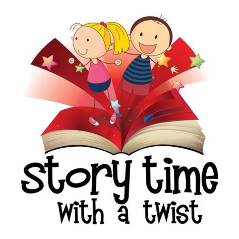 Free Story Time with a Twist Class