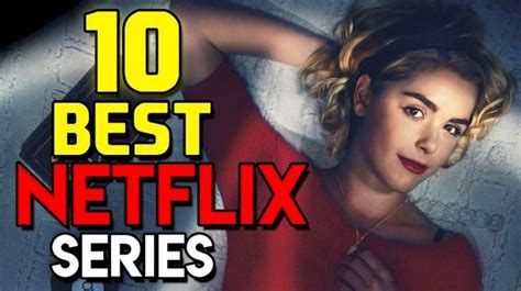 Best Netflix Series And Shows To Watch Right Now