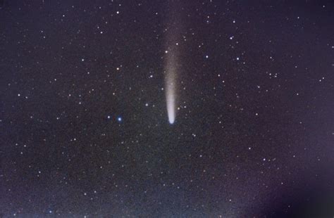 10 Of The Most Beautiful Comets Ever