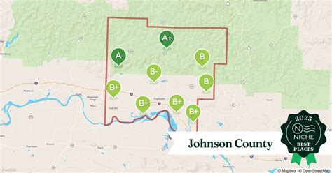 2023 Best Places To Live In Johnson County Ar Niche