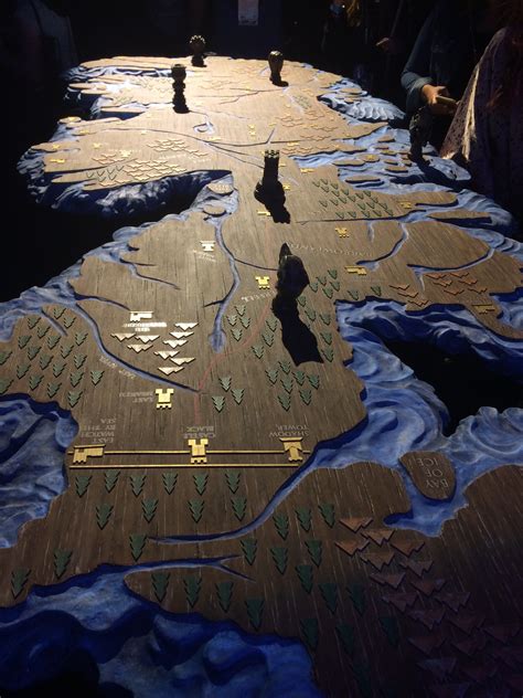 Dragonstone Map Westeros