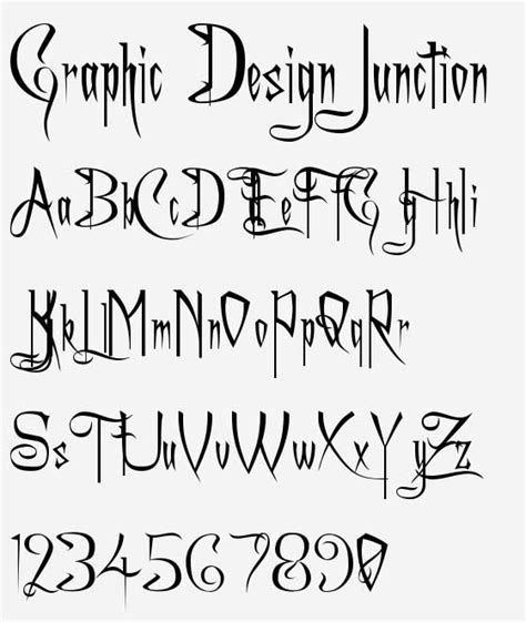 I've always been drawn to fun and funky handwriting, and making fonts is just something i like to do in my free time. 10 Cool Scary Fonts Images - Scary Writing Fonts, Scary ...