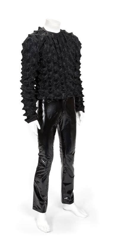 Michael Jackson Scream Costume Price Estimate 15000 20000
