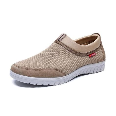 Shoes New Summer Breathable Lightweight Slip On Shoes Invomall